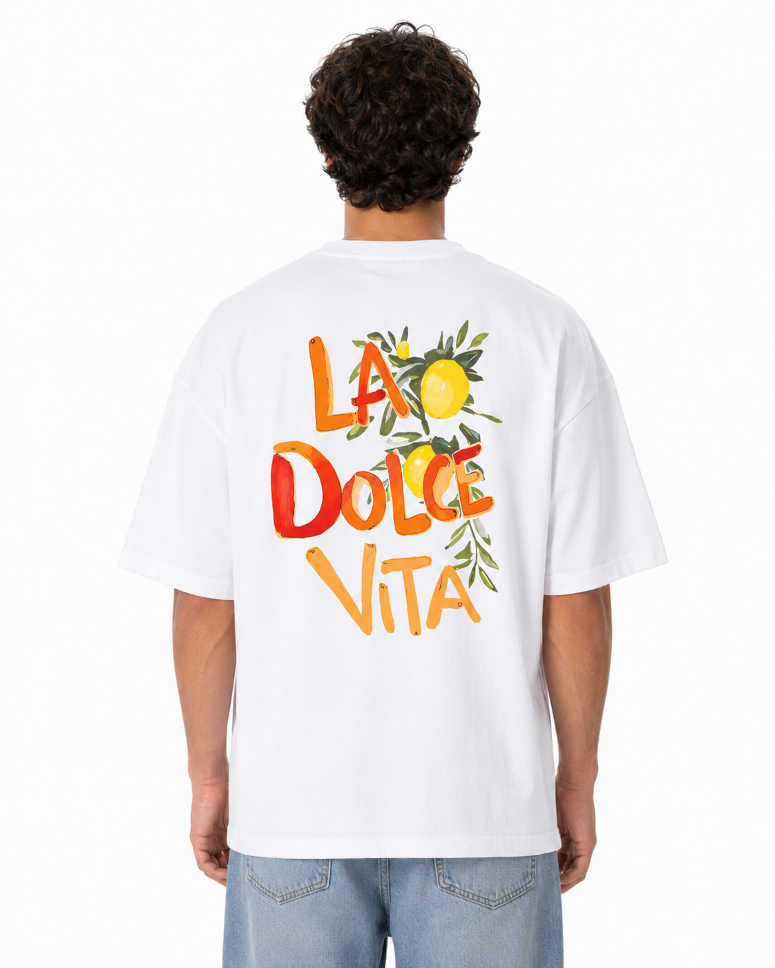 T-shirt DOLCEVITA