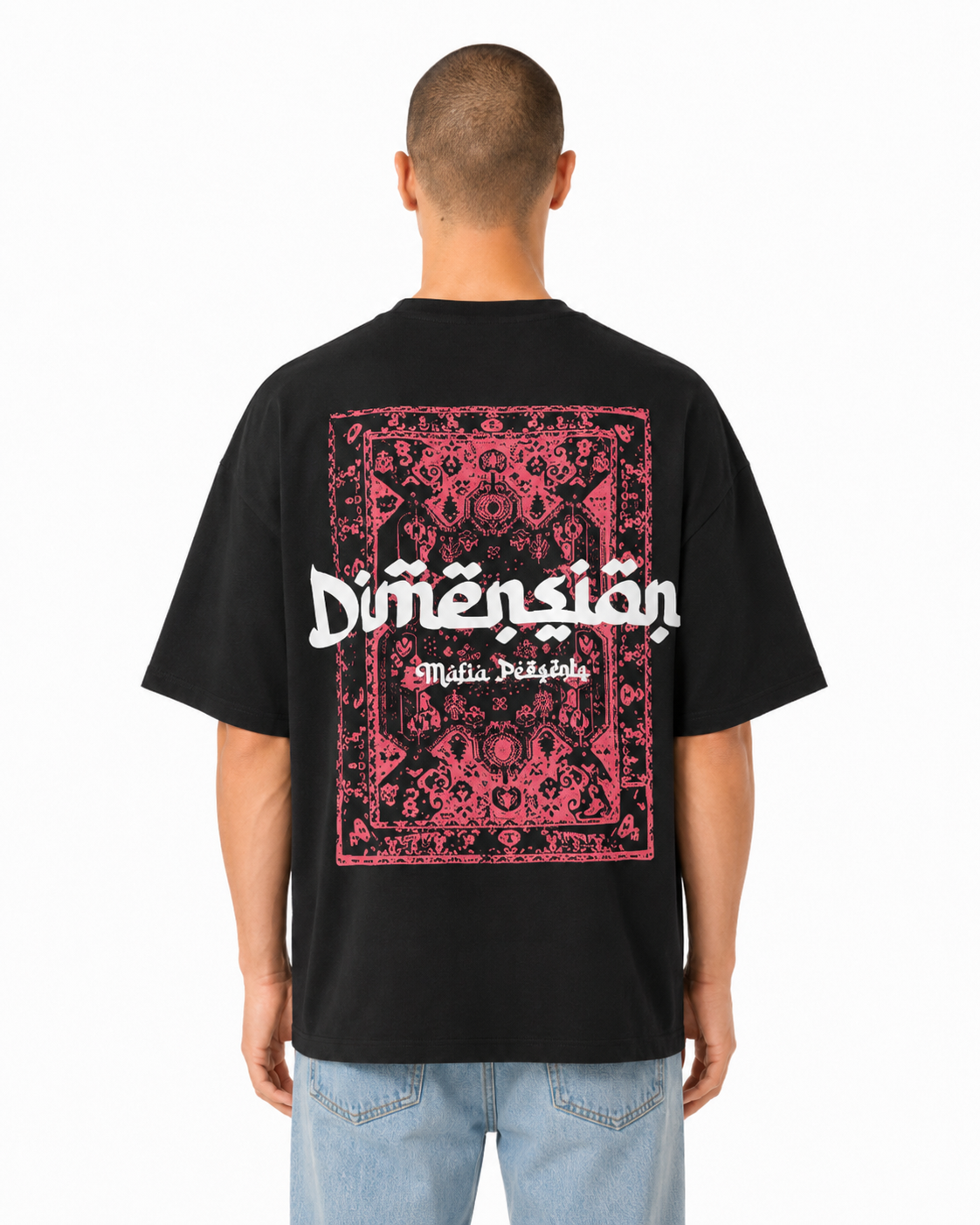 T-shirt DIMENSION