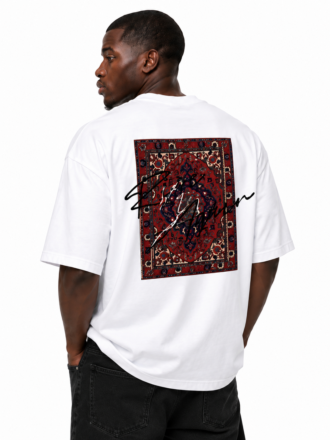 T-shirt RISEAGAIN