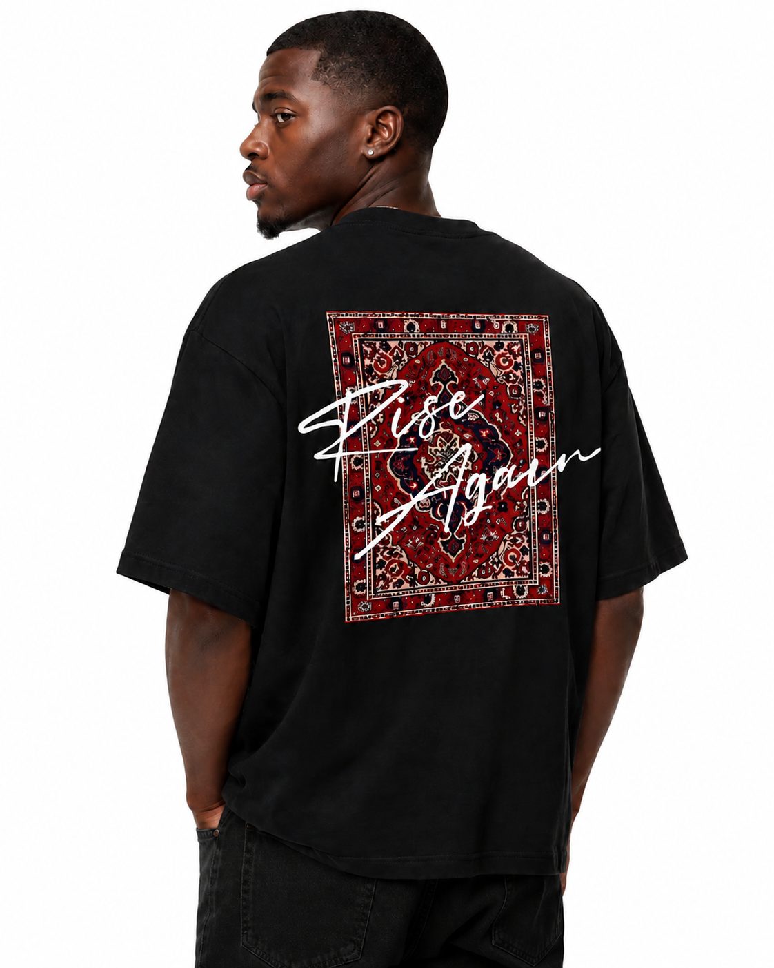 T-shirt RISEAGAIN