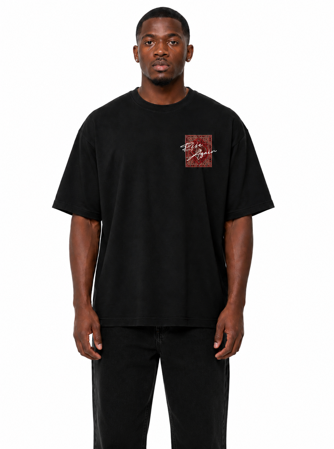 T-shirt RISEAGAIN