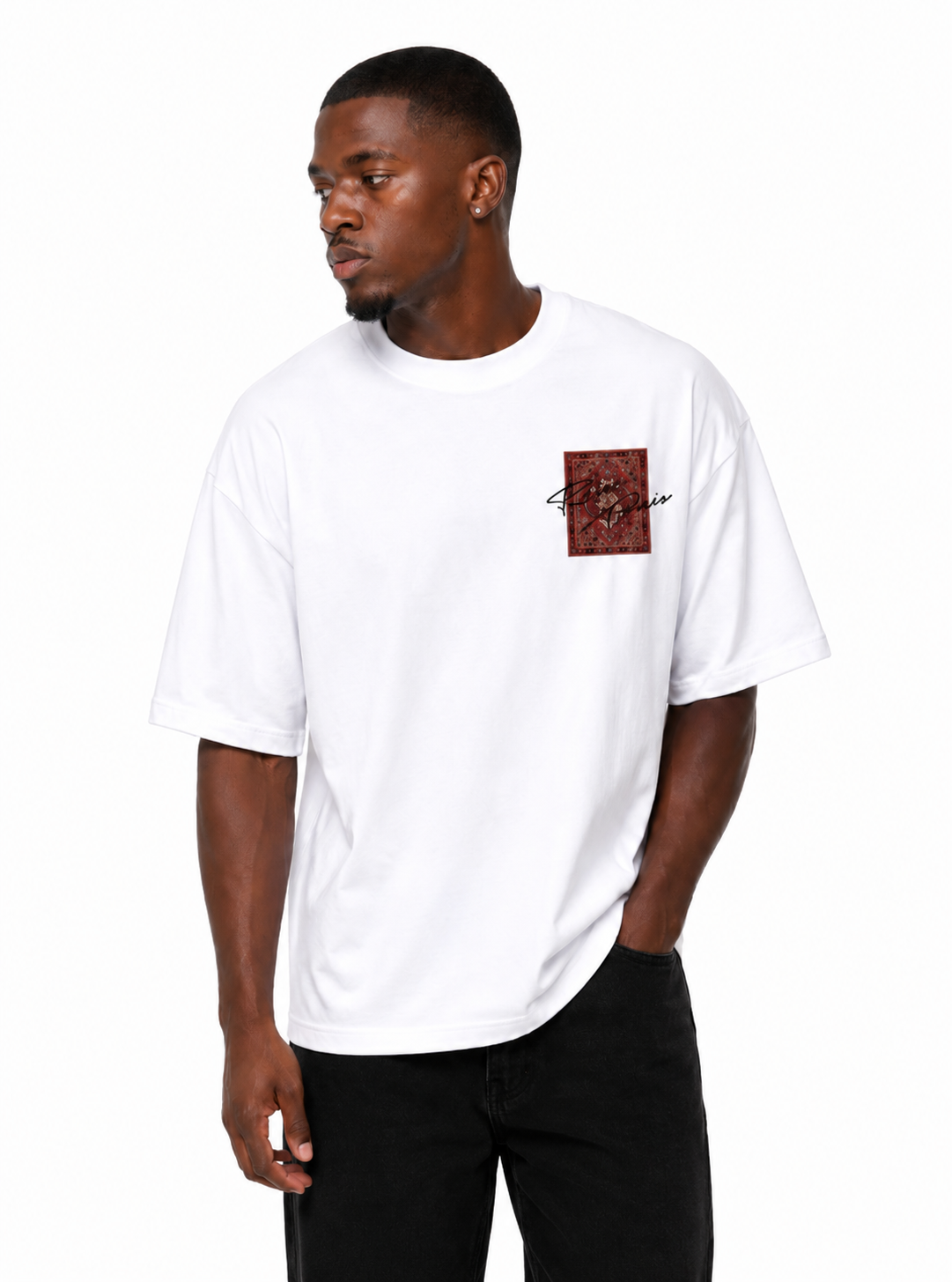 T-shirt RISEAGAIN