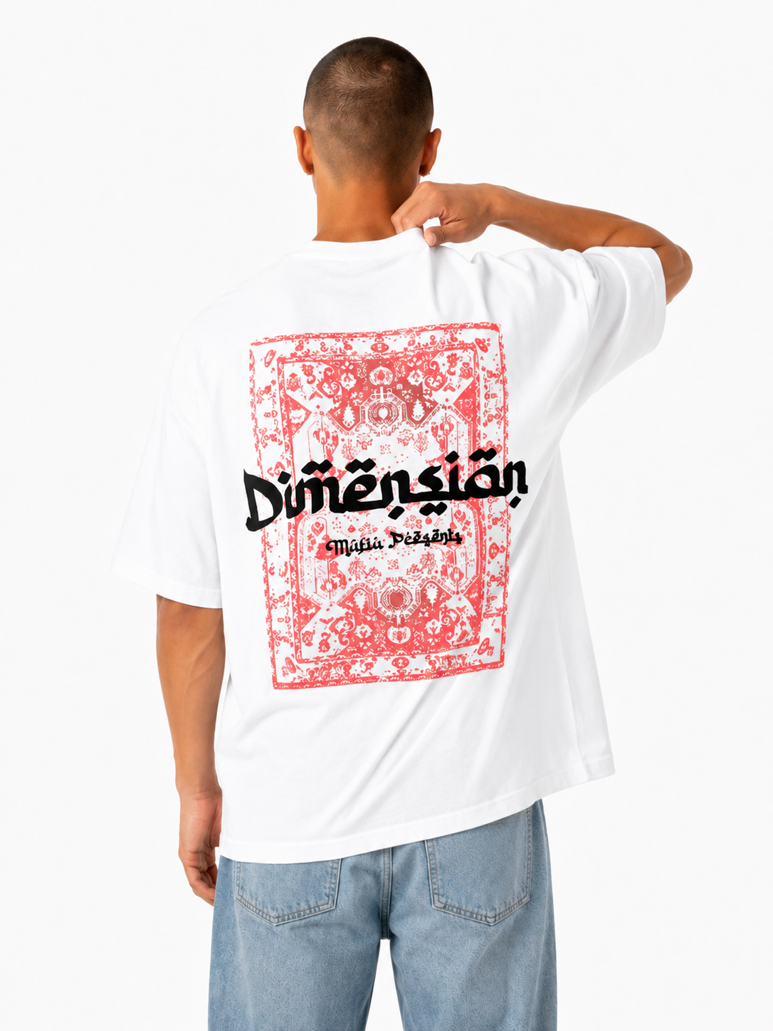 T-shirt DIMENSION