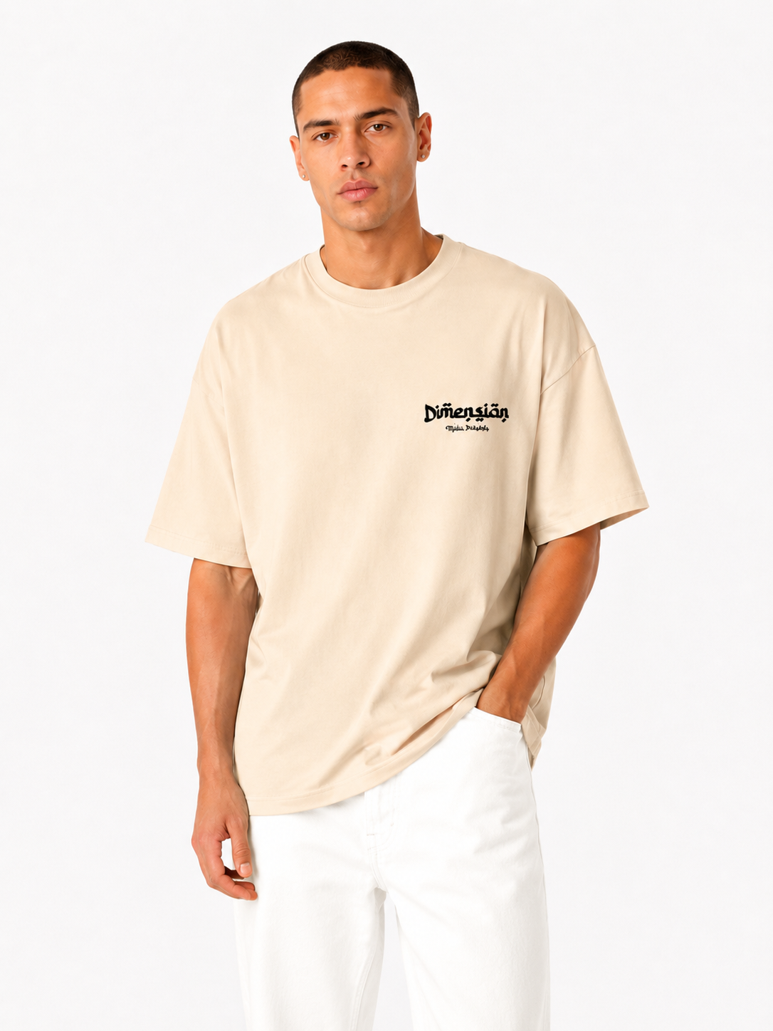 T-shirt DIMENSIONCOLOR
