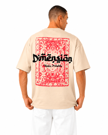 T-shirt DIMENSIONCOLOR