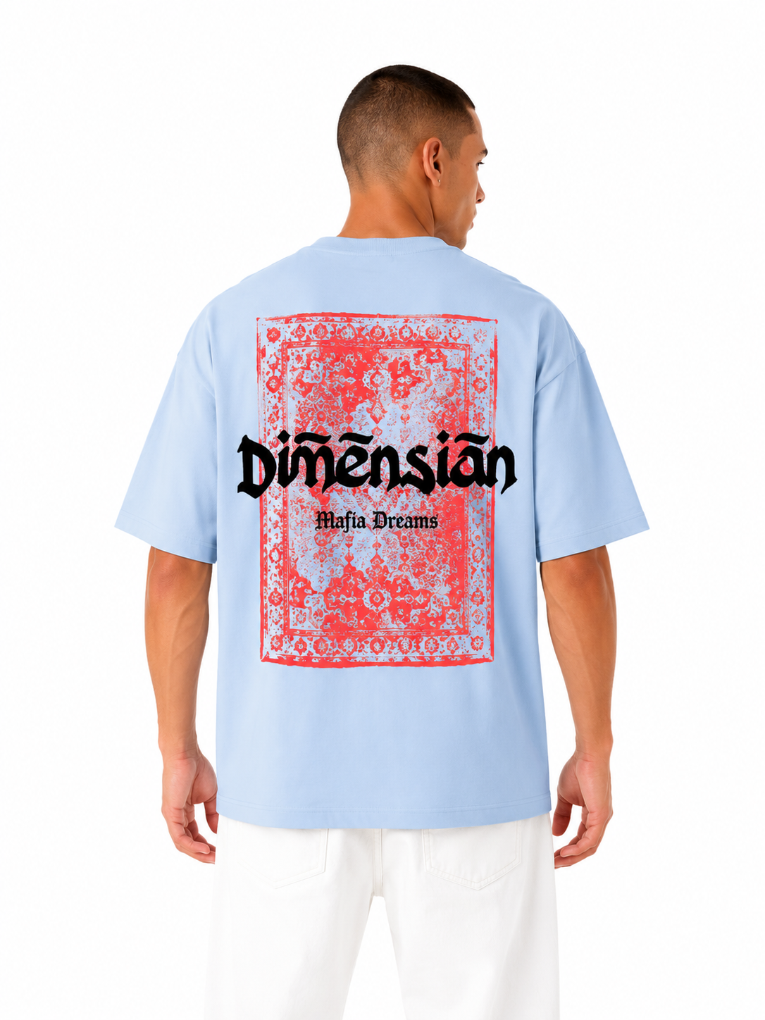 T-shirt DIMENSIONCOLOR