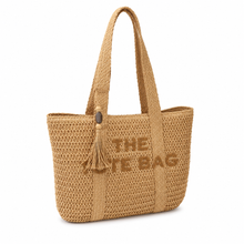 THE TOTE BAG
