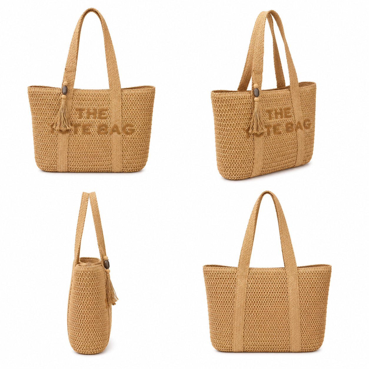 THE TOTE BAG