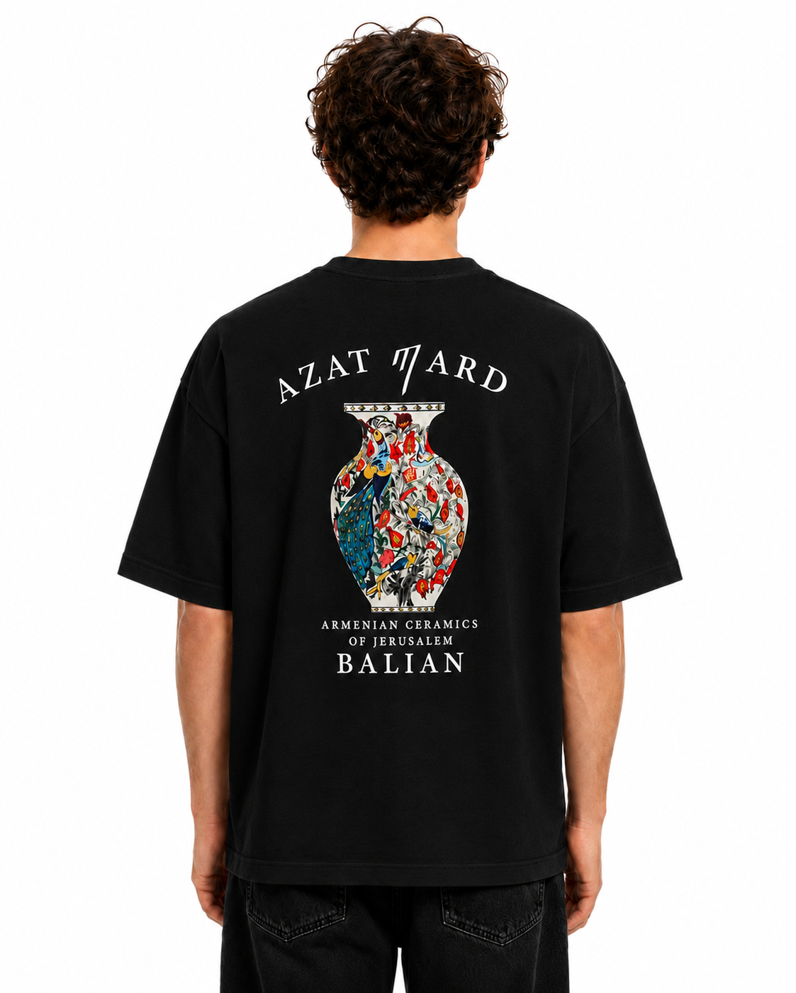 T-shirt BALIAN