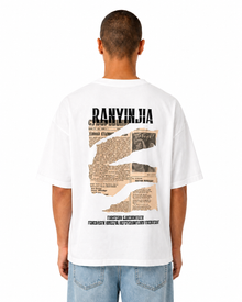 T-shirt RANYINJIA