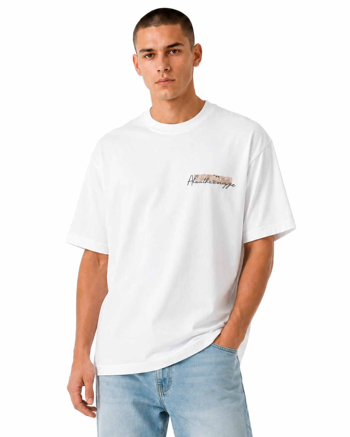 T-shirt RANYINJIA